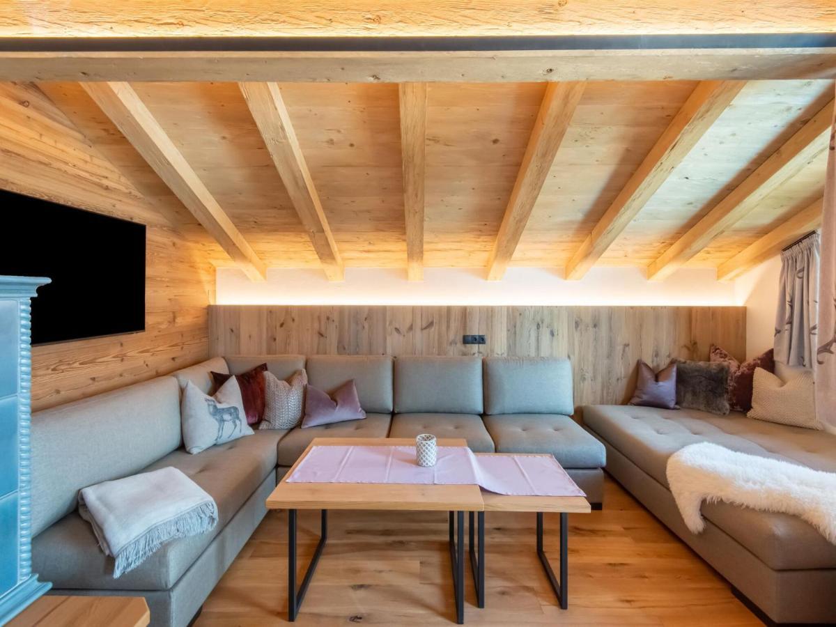 Apartments Heissangerer Тульфес Экстерьер фото